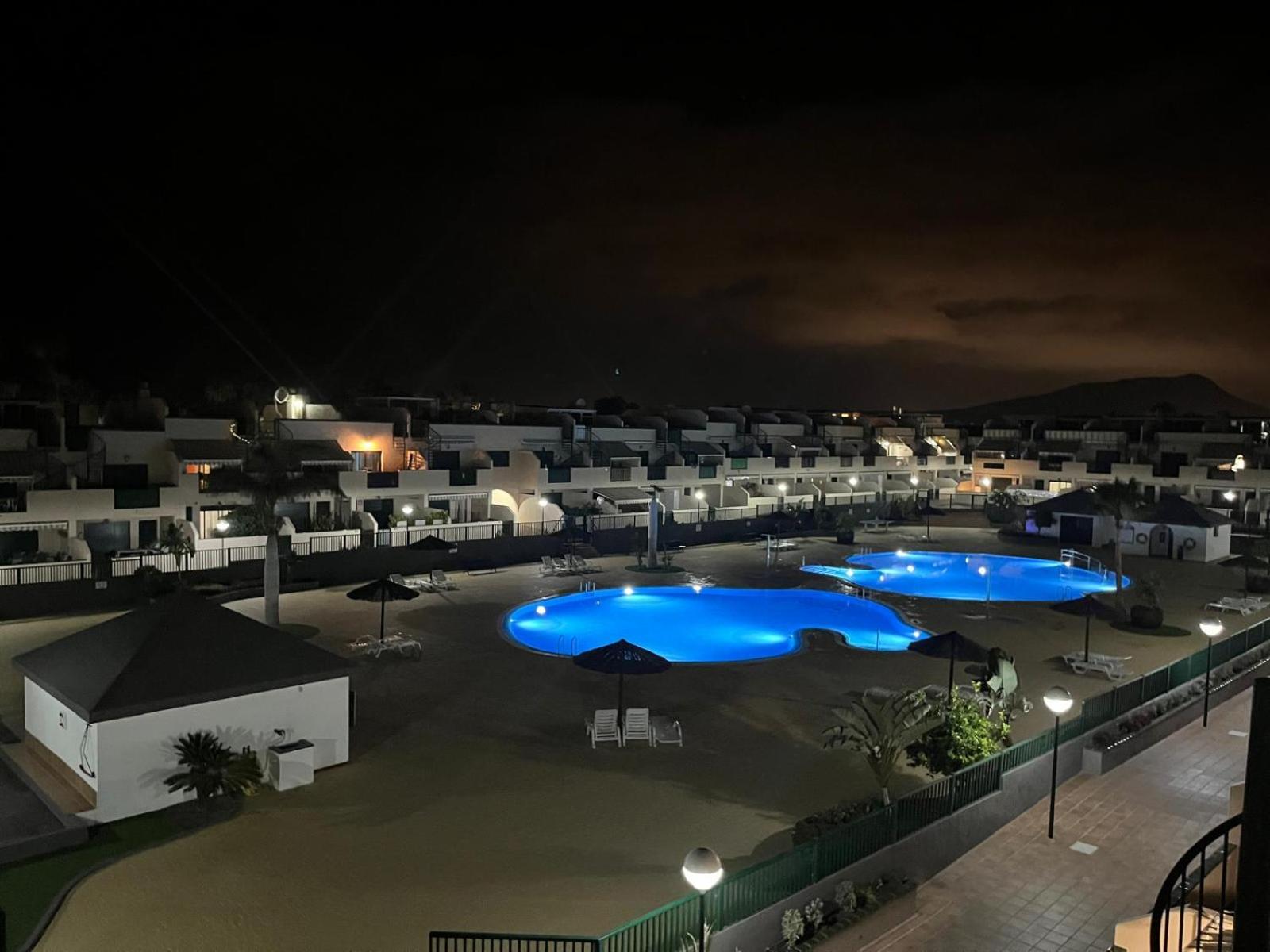 Casa Montana Amarilla 60 Leilighet Costa Del Silencio Eksteriør bilde