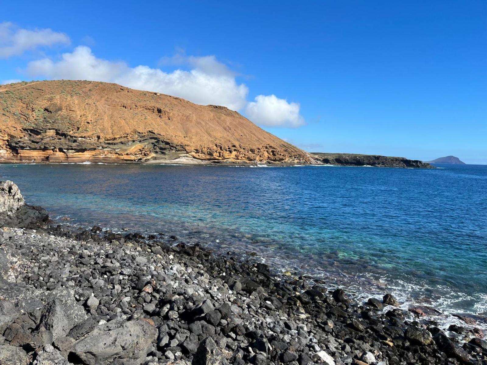 Casa Montana Amarilla 60 Leilighet Costa Del Silencio Eksteriør bilde
