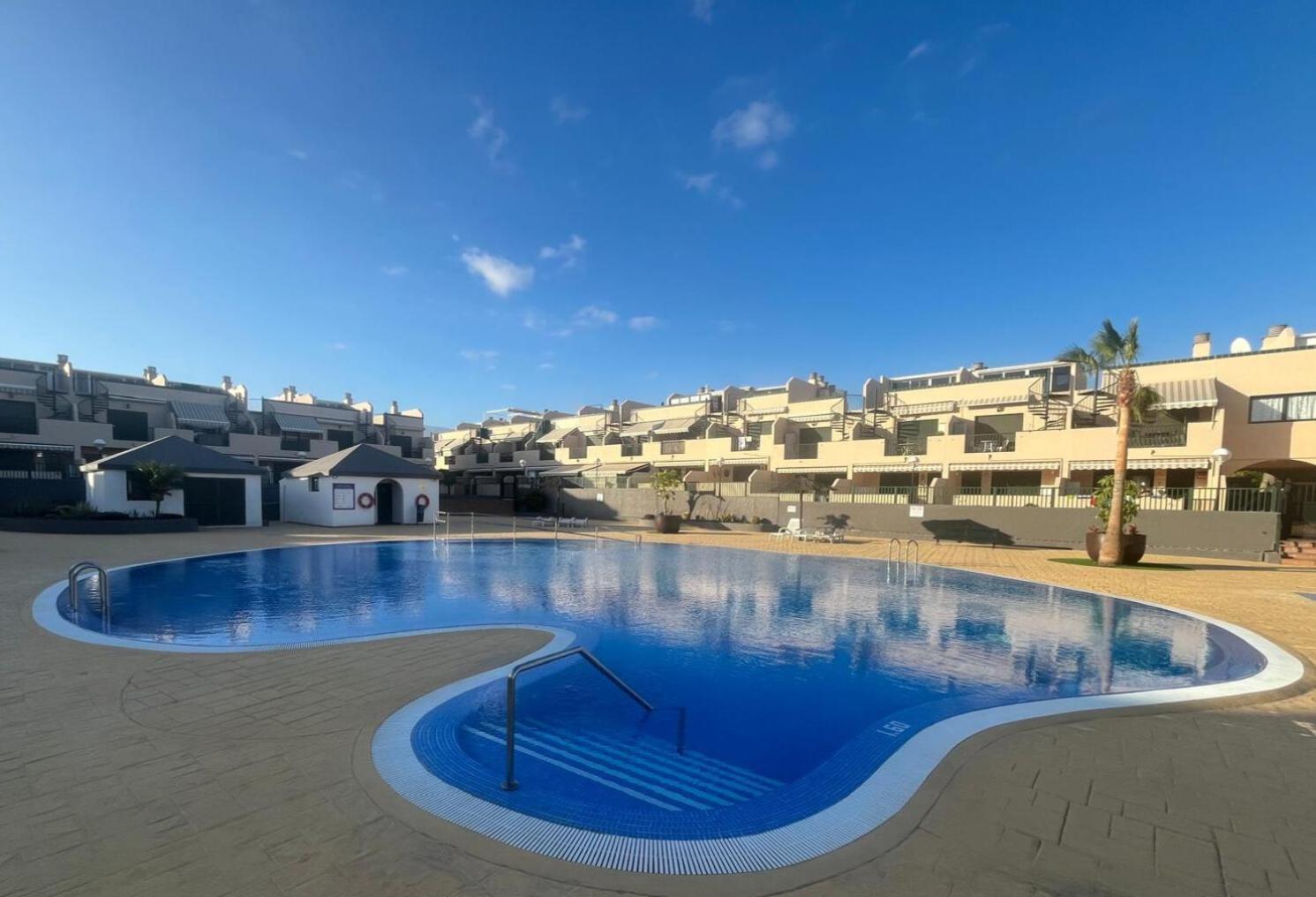 Casa Montana Amarilla 60 Leilighet Costa Del Silencio Eksteriør bilde